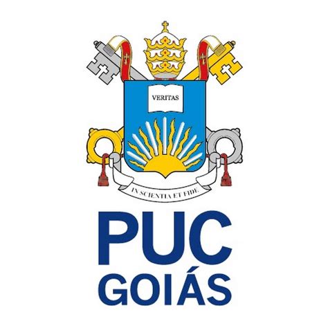 PONTIFÍCIA UNIVERSIDADE CATÓLICA DE GOIÁS .